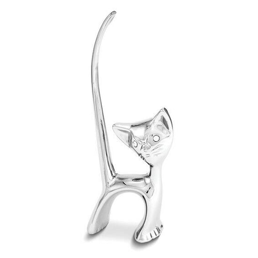 Cat Ring Holder jewelry Bracelet holder stand  Organizer FREE Shipping