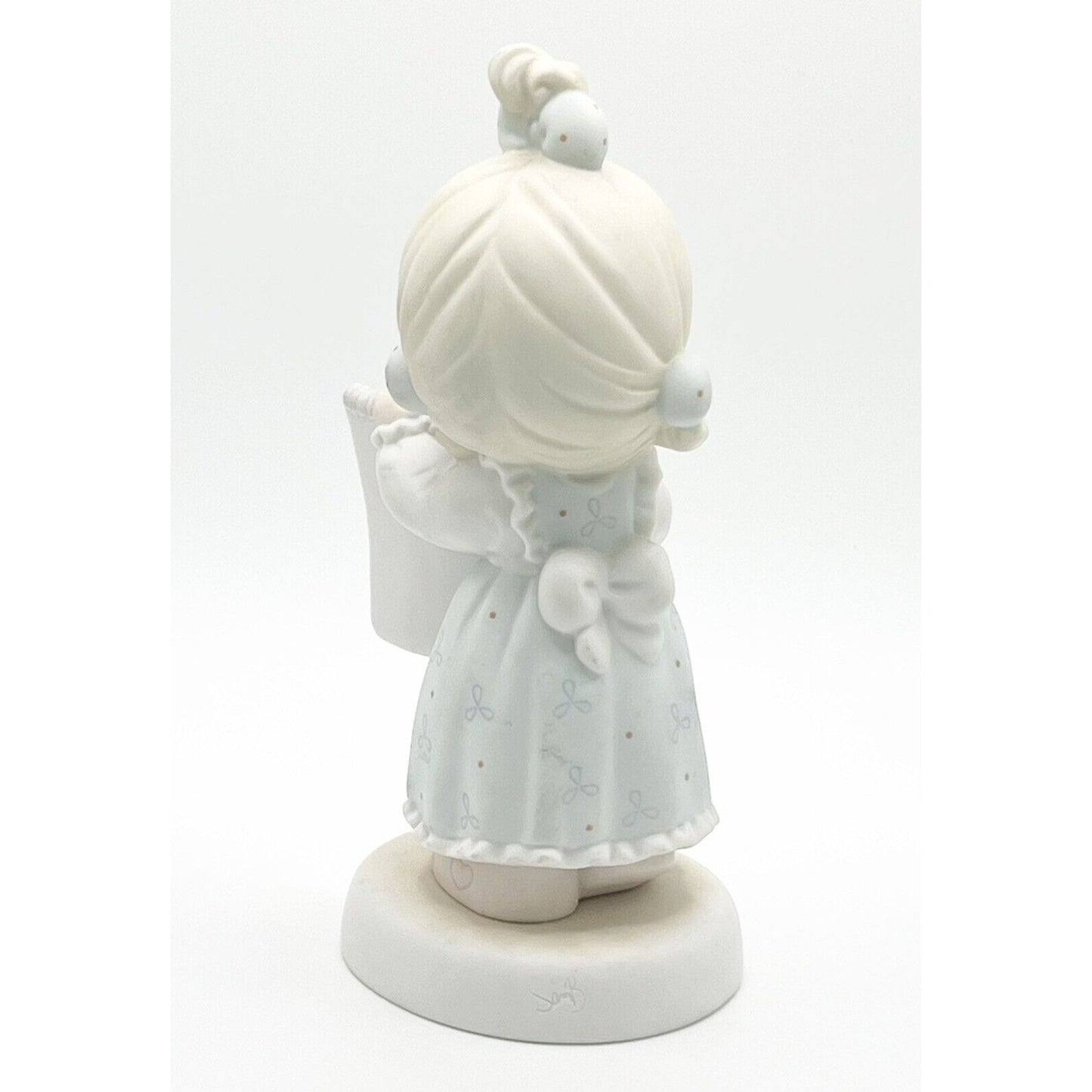 Precious Moments 1996 Have You Any Room For Jesus Figurine 261130