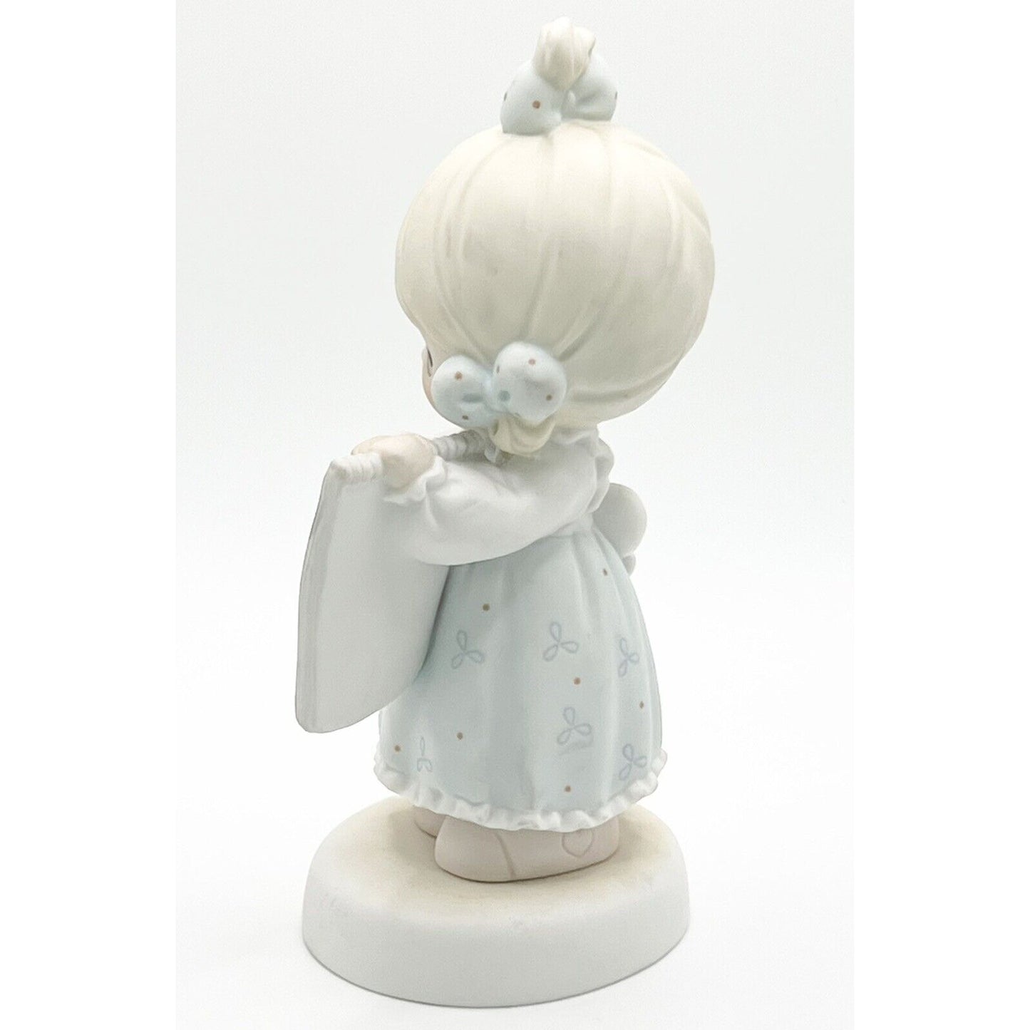Precious Moments 1996 Have You Any Room For Jesus Figurine 261130
