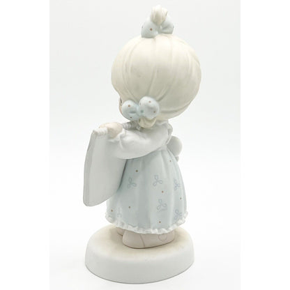 Precious Moments 1996 Have You Any Room For Jesus Figurine 261130