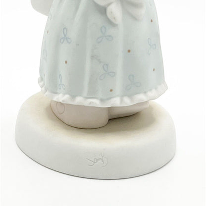 Precious Moments 1996 Have You Any Room For Jesus Figurine 261130