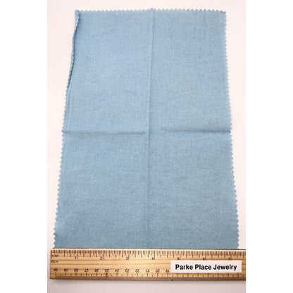 Brilliant Polish Cloths Blue Clean Restore Shine Protect Silver Gold Platinum