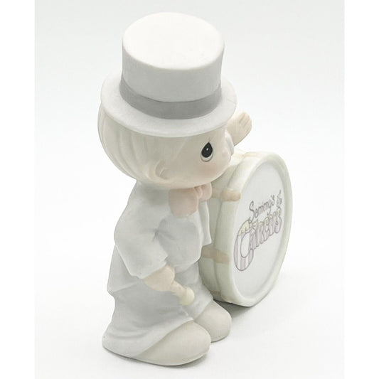 Precious Moments 1993 Sammy's Circus "Collin" Figurine 529214