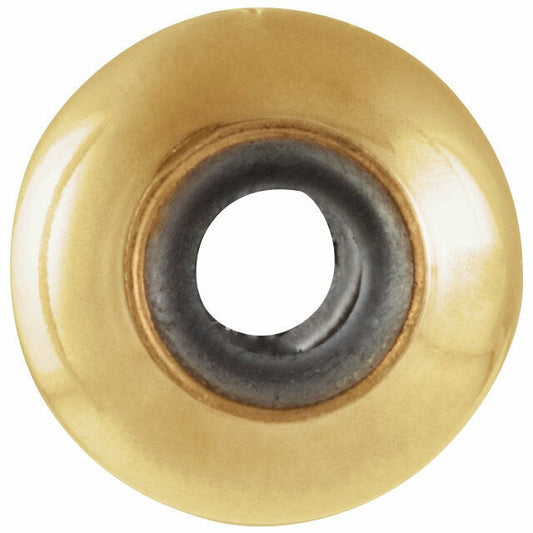 Yellow Gold Filled 8mm Smart Bead For Ladies Jewelry Making Kera Collection 3.9mm Inside Diameter Approx. 0.46g