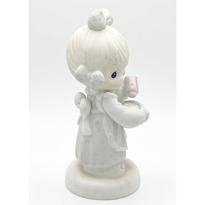 Precious Moments 1988 'Tis The Season Figurine 111163