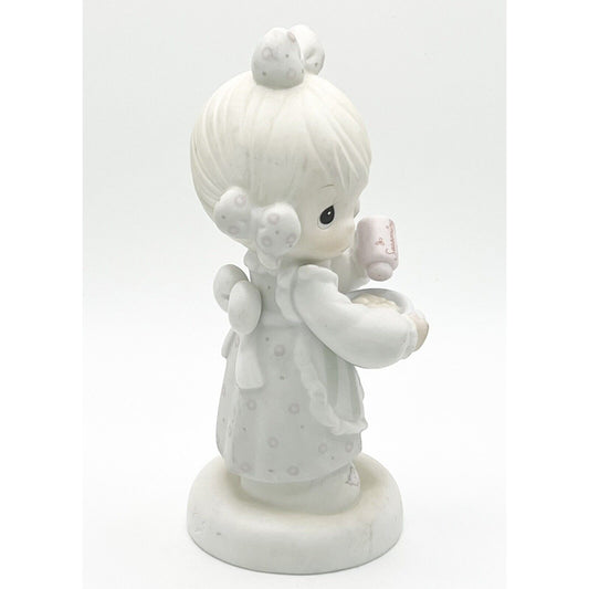 Precious Moments 1988 'Tis The Season Figurine 111163