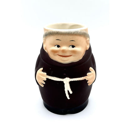 Vintage Friar Tuck Monk W.Germany Mug Cup