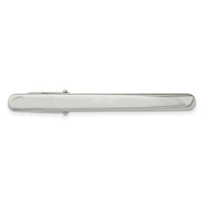 Stainless Steel Polished Tie Bar