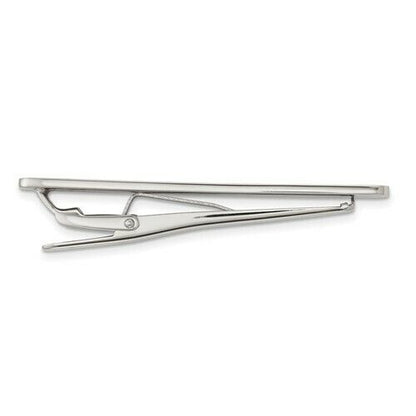 Stainless Steel Polished Tie Bar