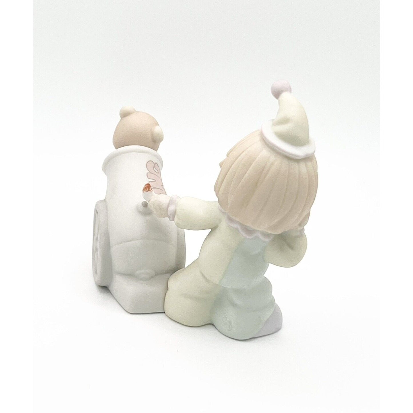 Precious Moments 1993 Sammy's Circus "Dusty" Figurine 529176