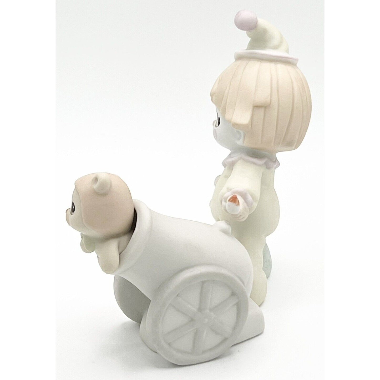 Precious Moments 1993 Sammy's Circus "Dusty" Figurine 529176
