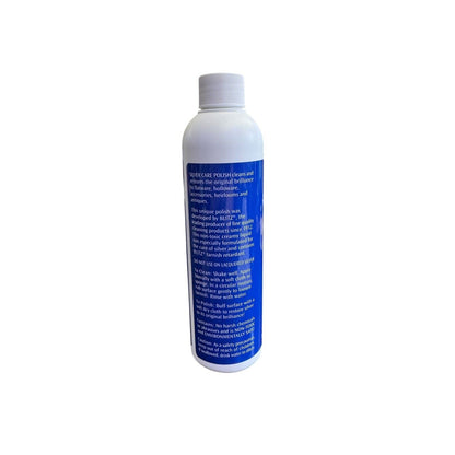 Blitz Silver Care Liquid Polish for all Fine Sterling Silver, 8 Ounces