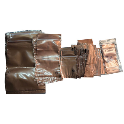 67 (Mixed Sizes) Silver Anti Tarnish Corrosion Intercept *SEE LISTING*