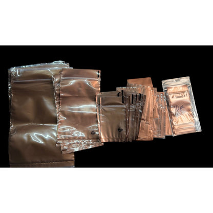 67 (Mixed Sizes) Silver Anti Tarnish Corrosion Intercept *SEE LISTING*