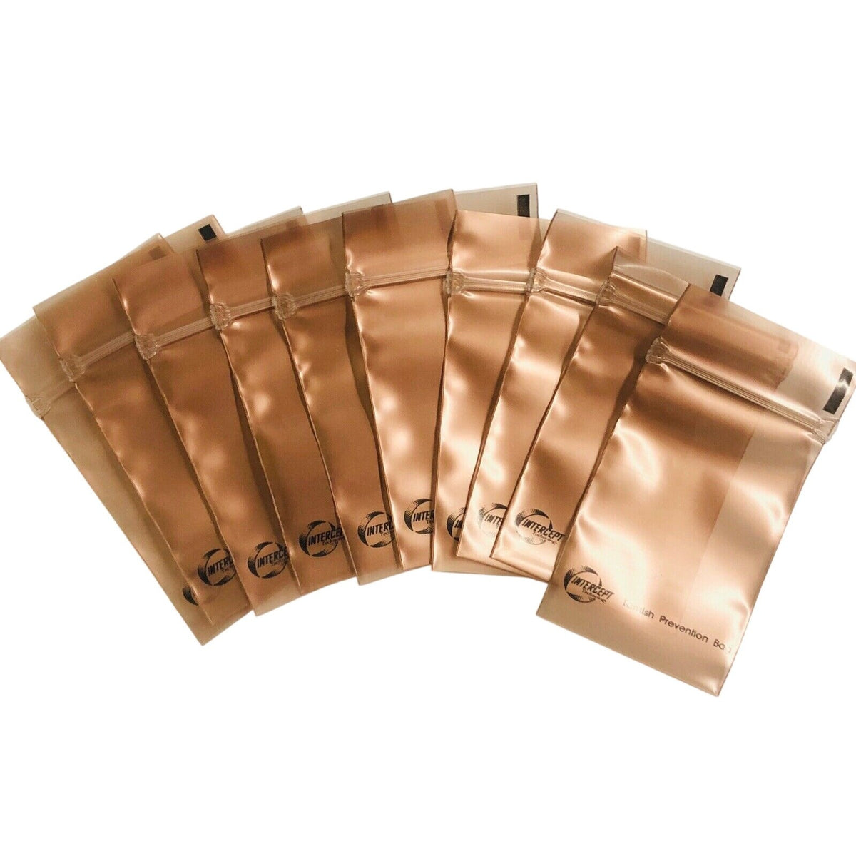 67 (Mixed Sizes) Silver Anti Tarnish Corrosion Intercept *SEE LISTING*