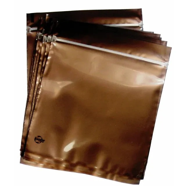 Corrosion Intercept 6"x6" Anti-Tarnish Bags (Pack Of 20)