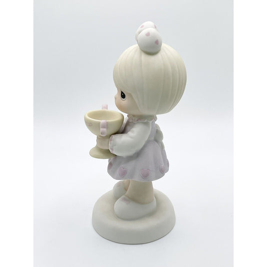 Precious Moments 1988 You Are My Number One Figurine 520829