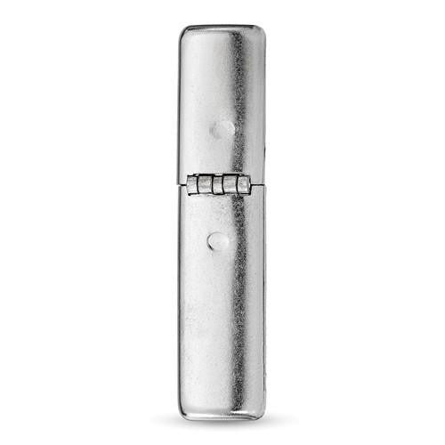 Zippo Vintage With Slashes Street Chrome Lighter Sleek Design Durable Metal