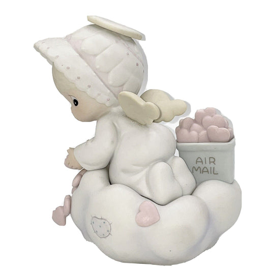 Precious Moments 1987 Sending You My Love Figurine 109967