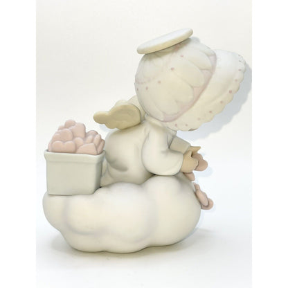 Precious Moments 1987 Sending You My Love Figurine 109967