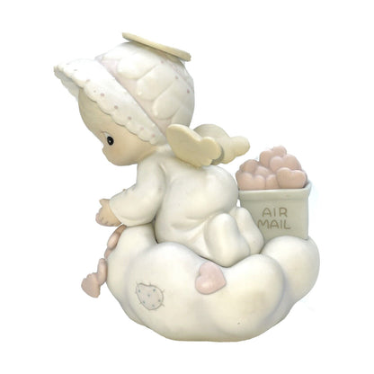 Precious Moments 1987 Sending You My Love Figurine 109967