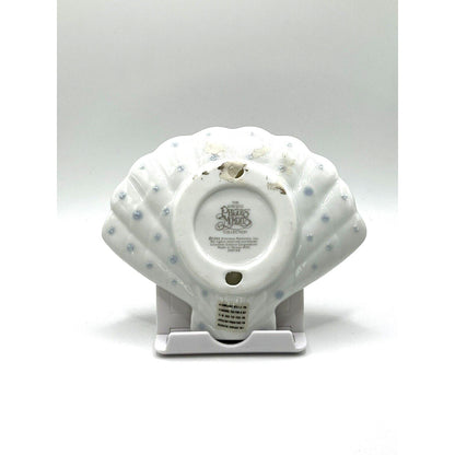 Precious Moments Porcelain Plate We Are All Precious In His Sight