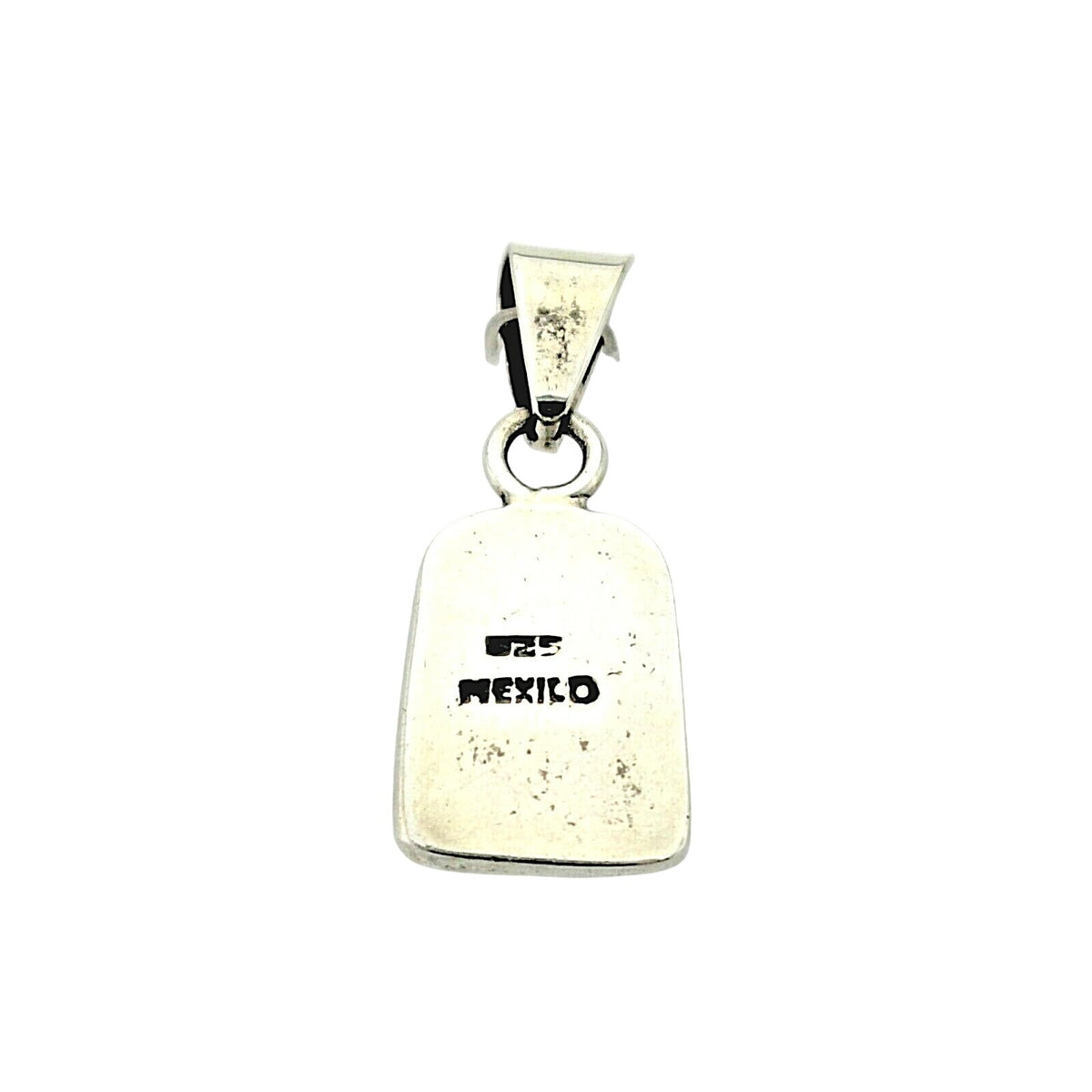 Lapis Pendant  .925 Sterling Silver 8.0 g