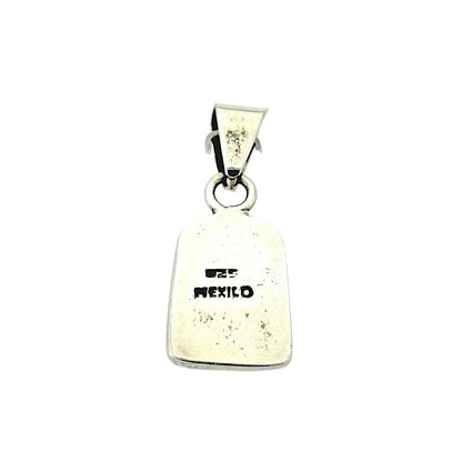 Lapis Pendant  .925 Sterling Silver 8.0 g