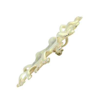 Sterling Silver Sun Face Pendant/Pin 2 1/8" Diameter Solid .925 Silver 22.8g