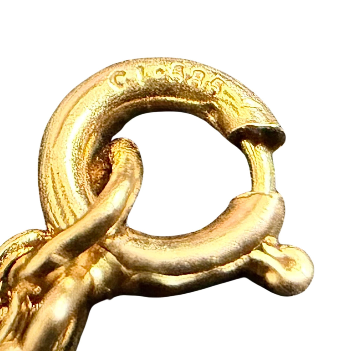 14K Yellow Gold 18" Inch 1mm Cable Chain Necklace 2g