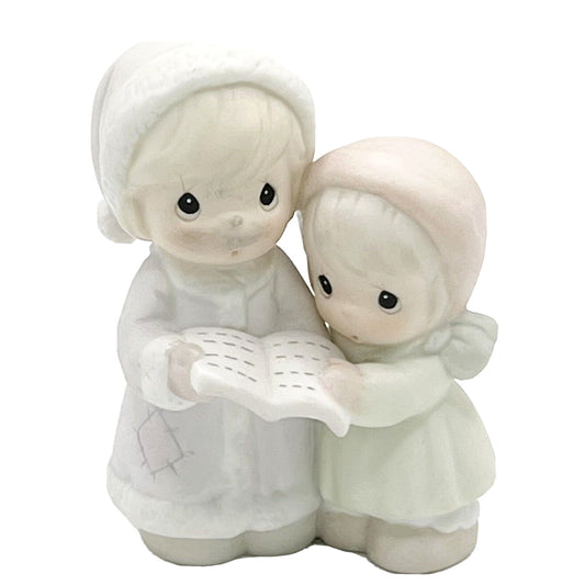 Precious Moments 1992 Sugar town - Aunt Ruth & Aunt Dorothy Figurine 529486