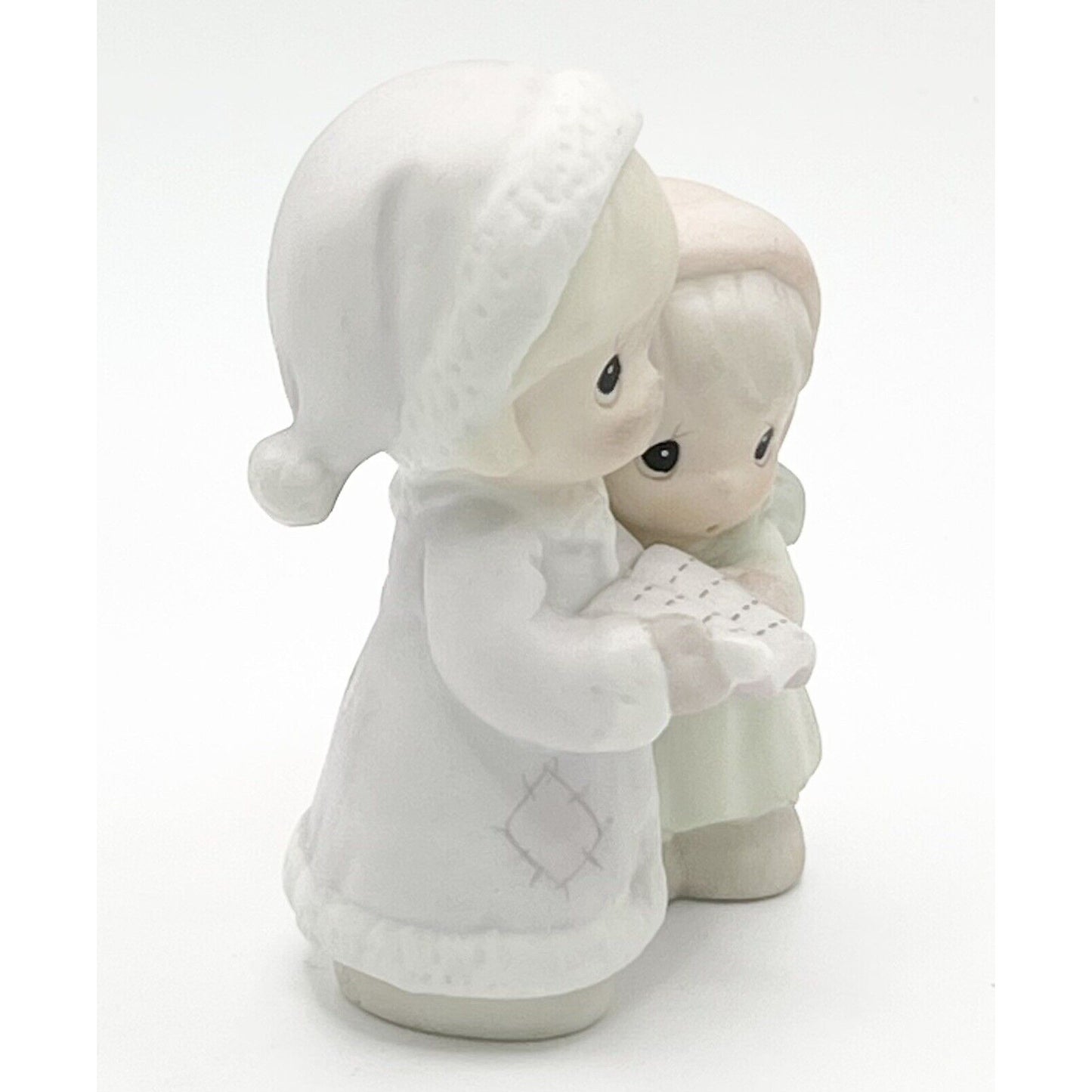 Precious Moments 1992 Sugar town - Aunt Ruth & Aunt Dorothy Figurine 529486
