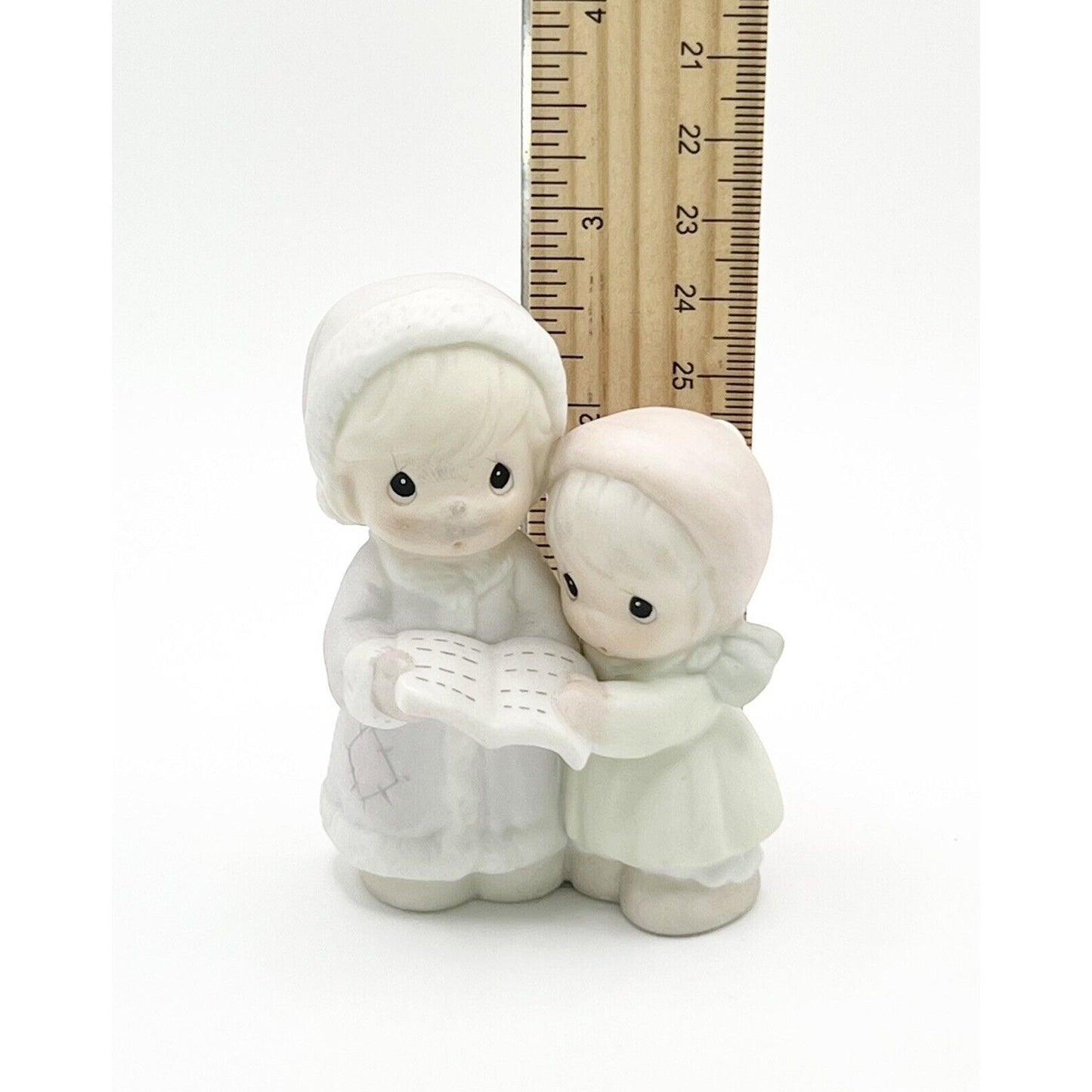 Precious Moments 1992 Sugar town - Aunt Ruth & Aunt Dorothy Figurine 529486