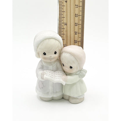 Precious Moments 1992 Sugar town - Aunt Ruth & Aunt Dorothy Figurine 529486