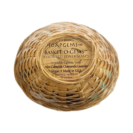 Assorted Soaps Vegan Vegetable Glycerin Aloe Calendula Chamomile Lavender 12 Oz