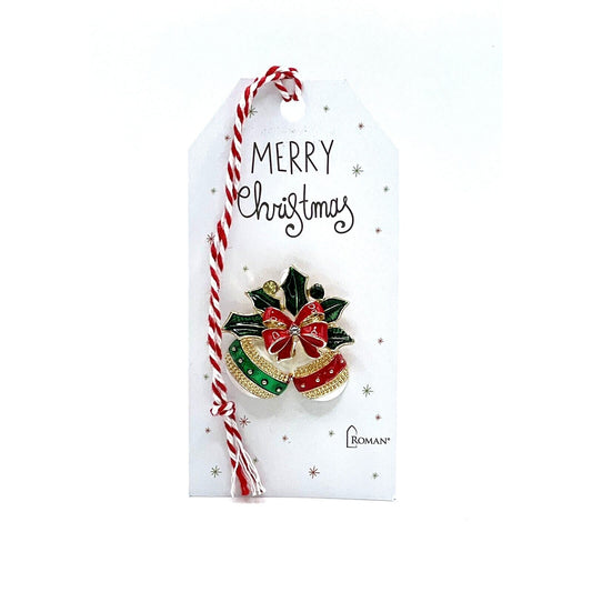 Christmas Ornament Pin