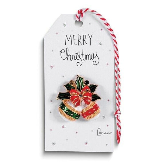 Christmas Ornament Pin