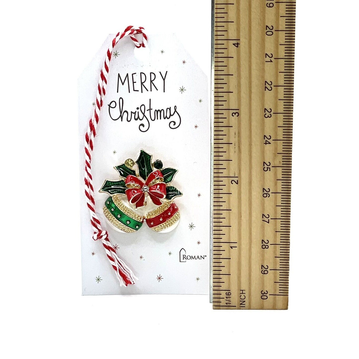 Christmas Ornament Pin