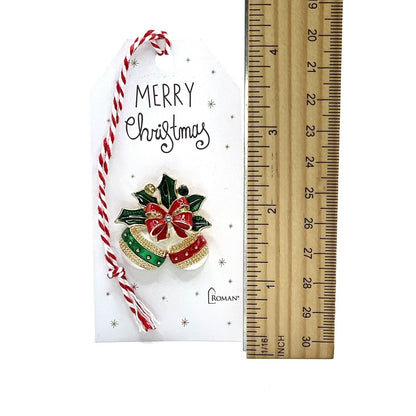 Christmas Ornament Pin