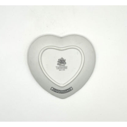 Precious Moments Porcelain Plate Our Friendship Is Soda-licious