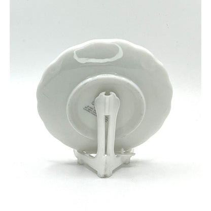 Precious Moments Porcelain Plate Precious Moments Filled With Love