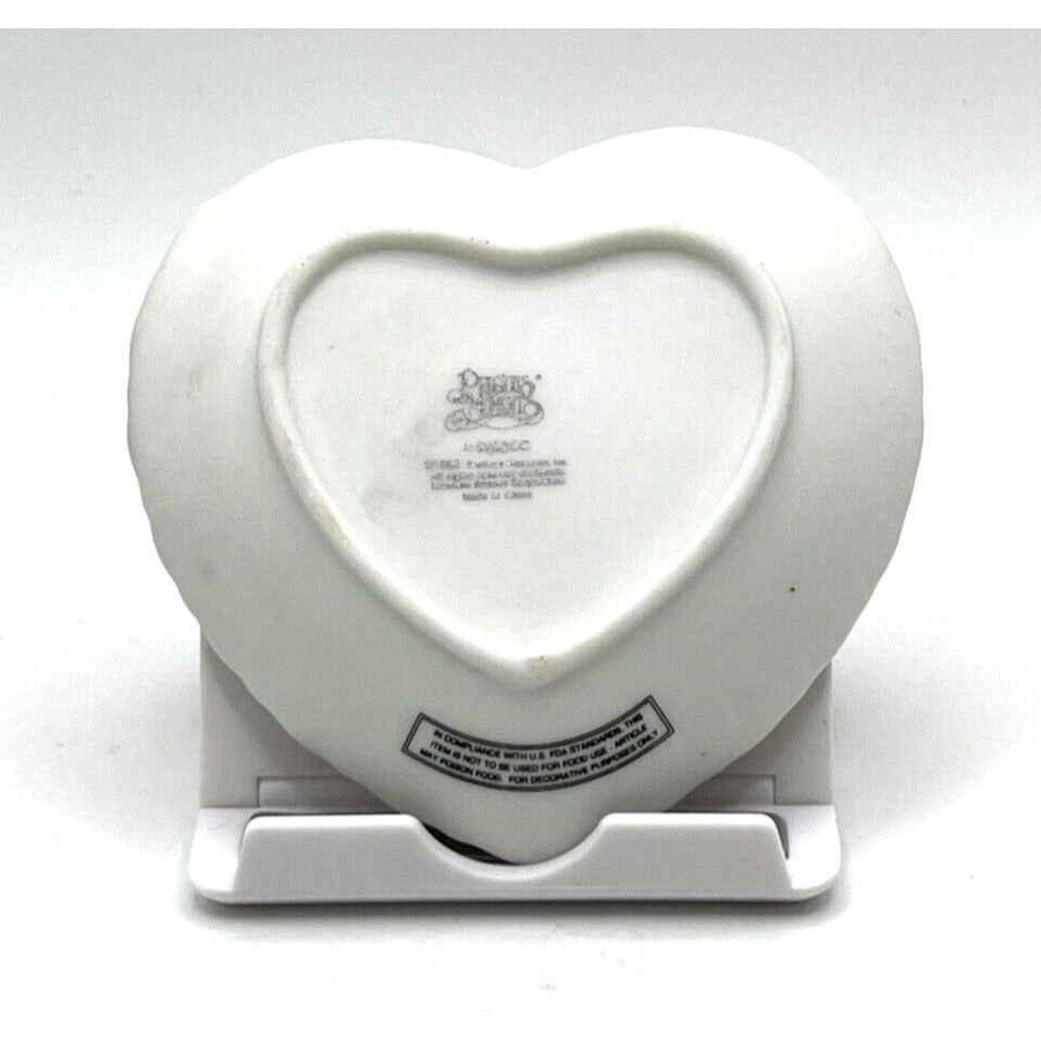 Precious Moments collector plate