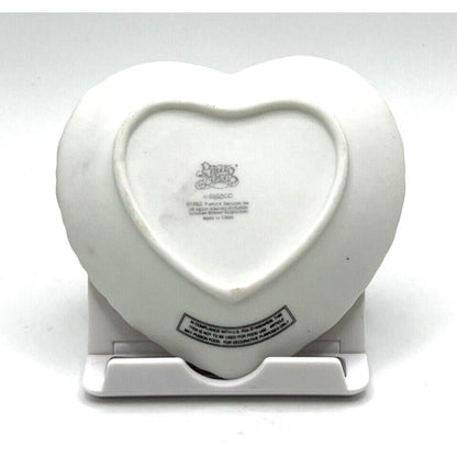 Precious Moments collector plate