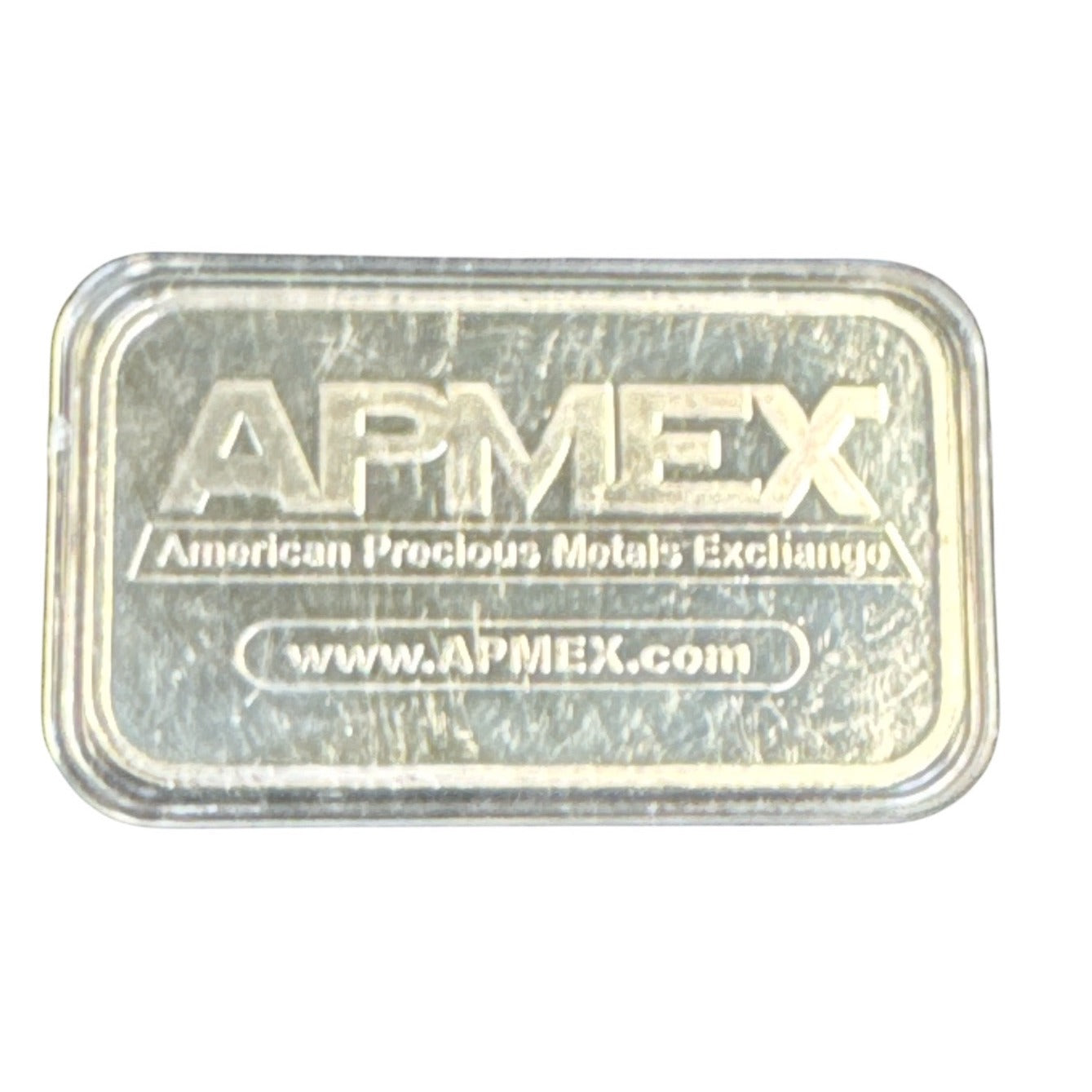 1 Troy Oz .999 Fine Silver Bar