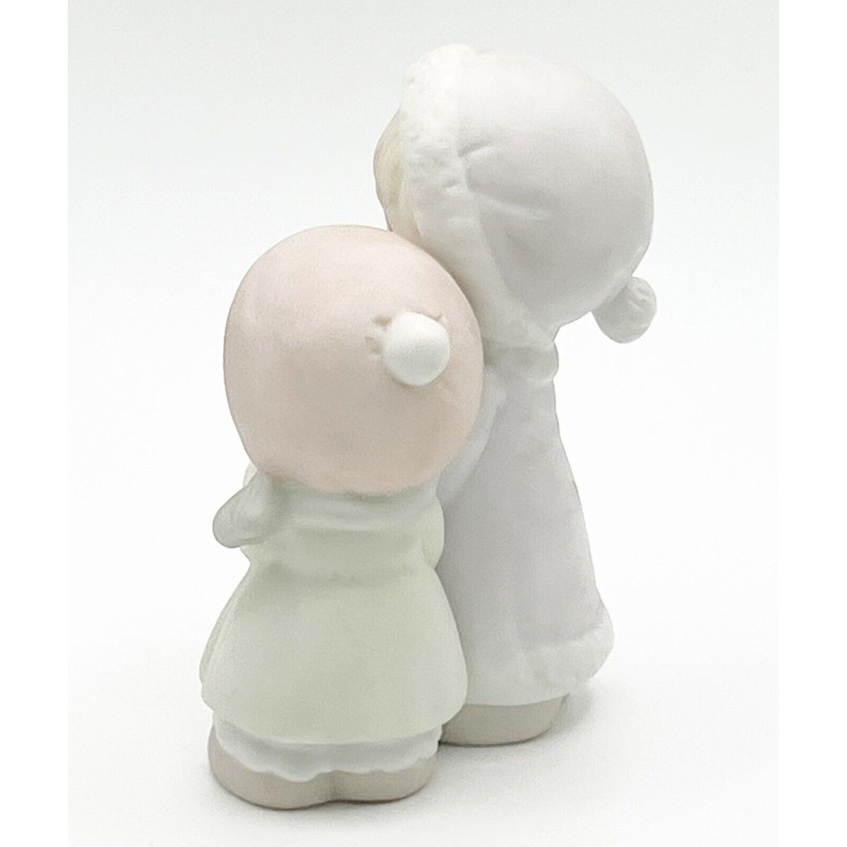 Precious Moments 1992 Sugar town - Aunt Ruth & Aunt Dorothy Figurine 529486