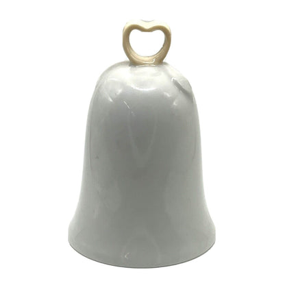 Precious Moments Porcelain Bell Month of March