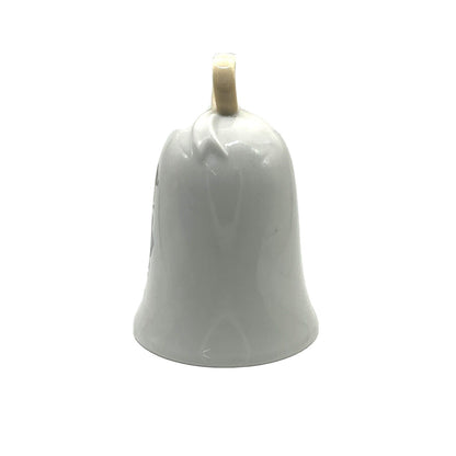 Precious Moments Porcelain Bell Month of March