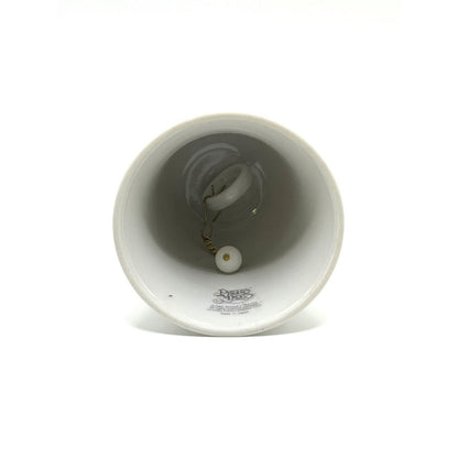 Precious Moments Porcelain Bell Month of March