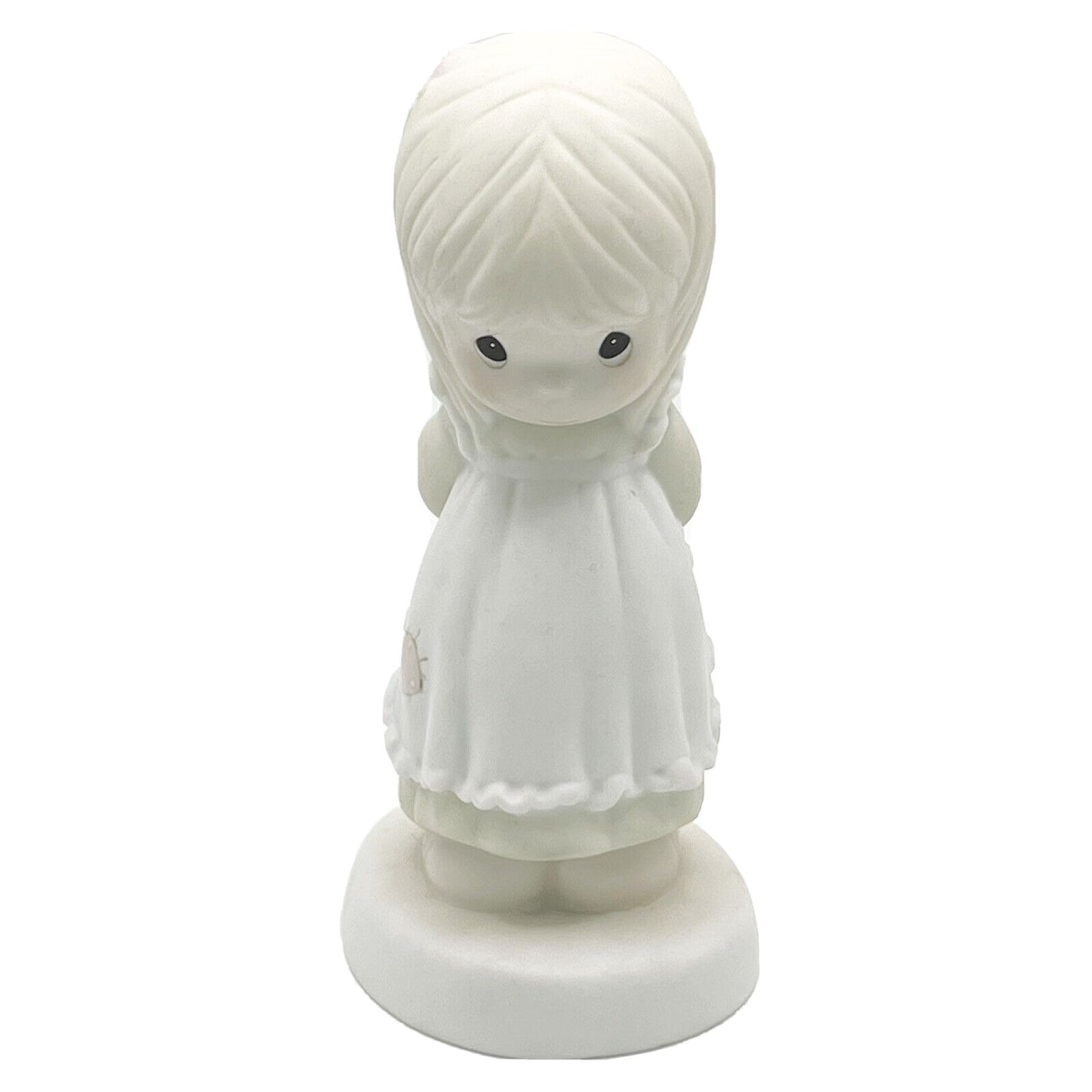 Precious Moments 1989 God Is Love Dear Valentine Figurine 523518