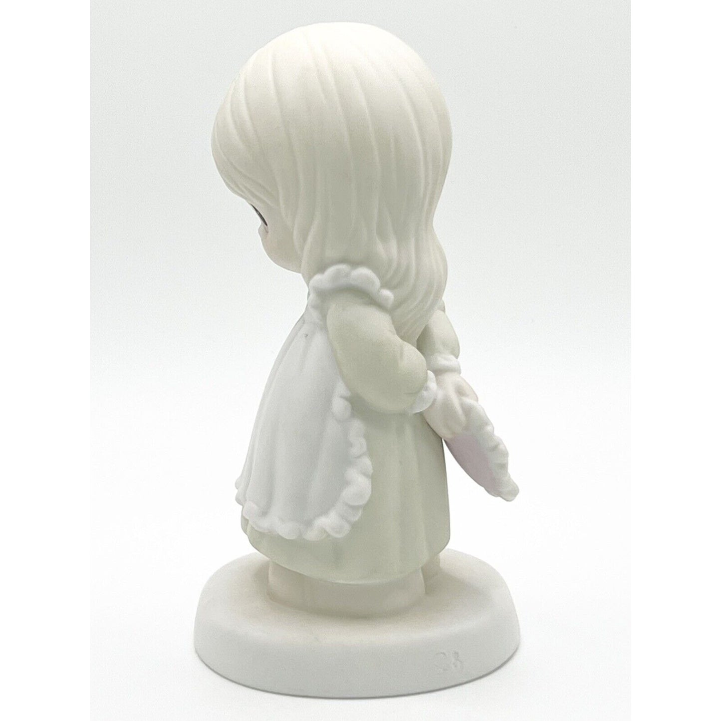 Precious Moments 1989 God Is Love Dear Valentine Figurine 523518